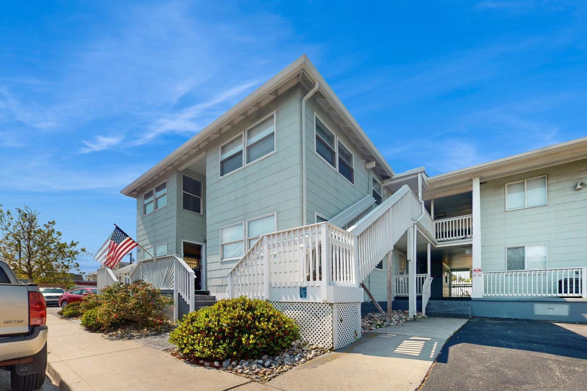 Jocelyn Manor Villa Ocean City Kamer foto